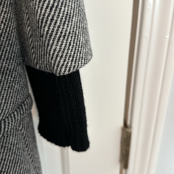 NWT Gorgeous tweed J.Crew stadium cloth coat, 2 - Picture 5 of 5